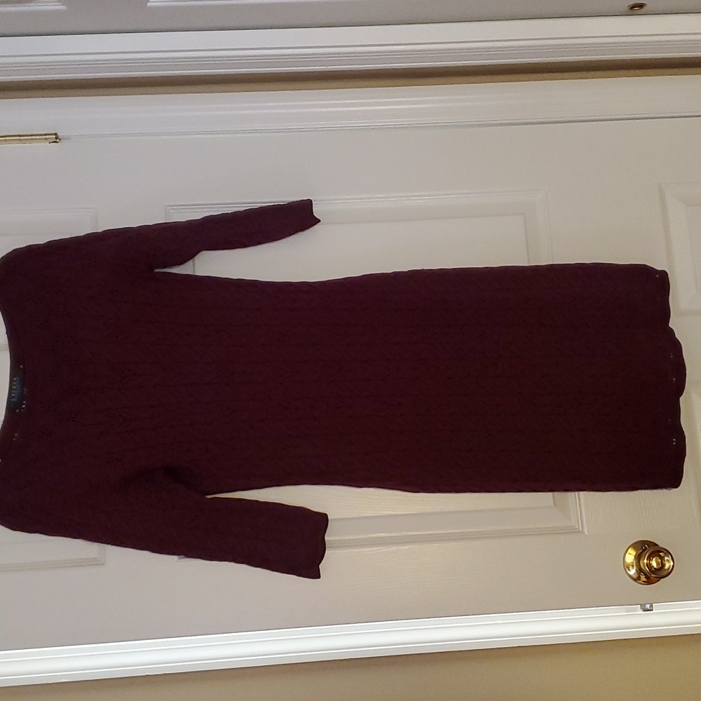Ralph Lauren sweater dress